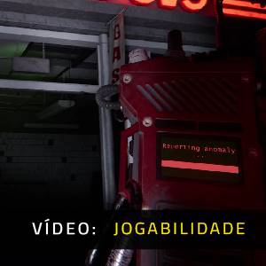 Shift 87 Vídeo de Jogabilidade