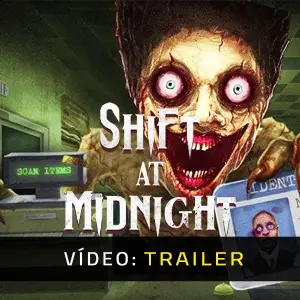 Shift At Midnight - Trailer