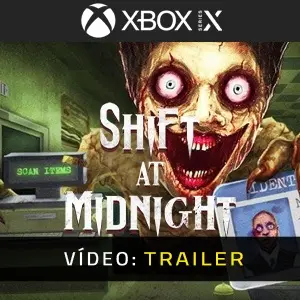 Shift At Midnight Xbox Series - Trailer