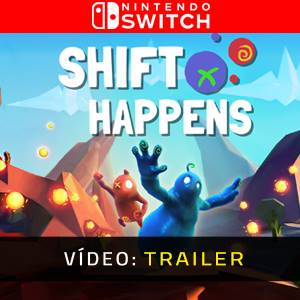 Shift Happens Nintendo Switch - Trailer