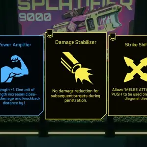 Shift'n Slay Vantagens