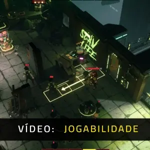 Shift'n Slay Vídeo do Jogo