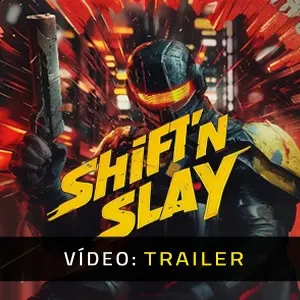 Shift'n Slay Trailer do Vídeo