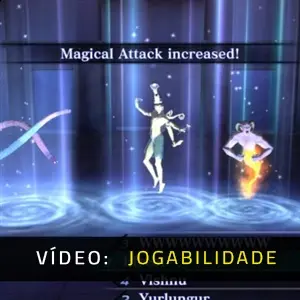 Shin Megami Tensei 3 Nocturne HD Remaster - Vídeo de Jogabilidade