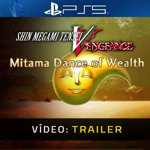 Shin Megami Tensei 5 Vengeance Mitama Dance of Wealth Playstation 5