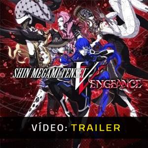 Shin Megami Tensei 5 Vengeance Trailer de Vídeo