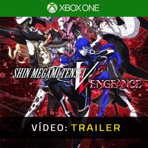 Shin Megami Tensei 5 Vengeance Trailer de Vídeo