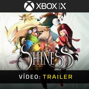 Shiness The Lightning Kingdom Xbox Series - Trailer
