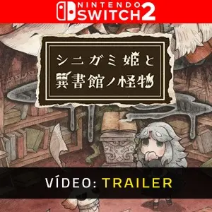 Shinigami Hime to Ishokan no Kaibutsu Nintendo Switch 2 - Trailer