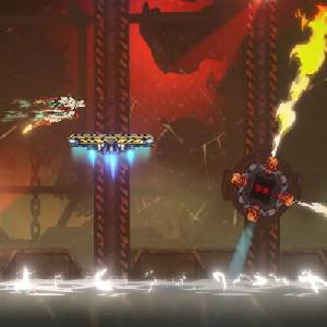 SHINOBI Art of Vengeance - Investida