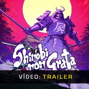 Shinobi non Grata - Trailer