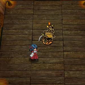 Shinonome - Batalha do Chefe