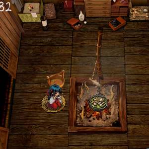 Shinonome - Cozinhar