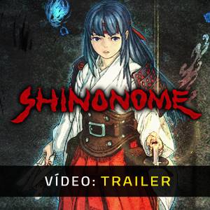 Shinonome - Atrelado de Vídeo