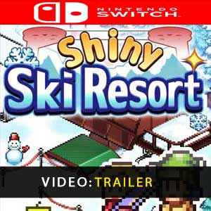 Comprar Shiny Ski Resort Nintendo Switch barato Comparar Preços