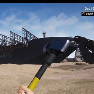 Ship Graveyard Simulator - Navio