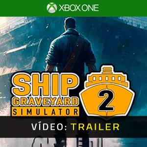 Ship Graveyard Simulator 2 - Trailer