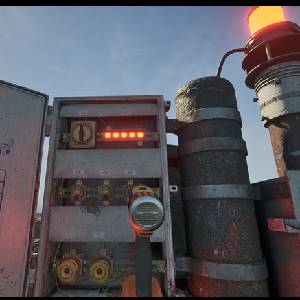 Ships At Sea - Disjuntor de Eletricidade