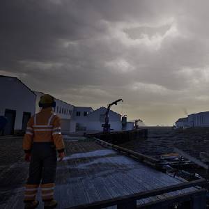 Ships At Sea - Tripulação de Carga de Transporte