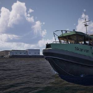 Ships At Sea - Operações de Serviço