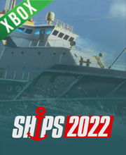 Ships 2022 Xbox One