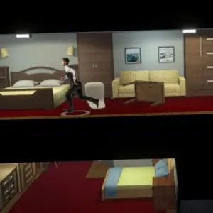 Shipwreck Escape - Sala