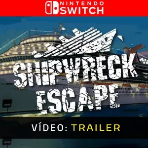 Shipwreck Escape Nintendo Switch - Trailer do Vídeo