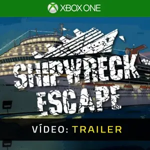 Shipwreck Escape Xbox One - Trailer do Vídeo