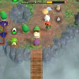 Shiren the Wanderer The Mystery Dungeon of Serpentcoil Island - Passagem Suzunari