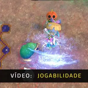 Shiren the Wanderer The Mystery Dungeon of Serpentcoil Island - Vídeo de Jogabilidade
