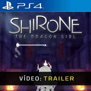 Shirone the Dragon Girl Playstation 4