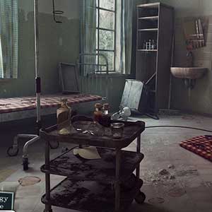 Hospital abandonado