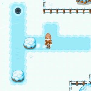 Shivering Stone - Rocha