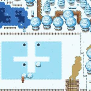 Shivering Stone - Quebra-cabeça