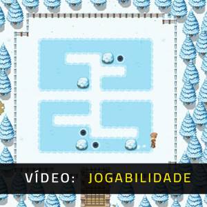 Shivering Stone - Jogabilidade