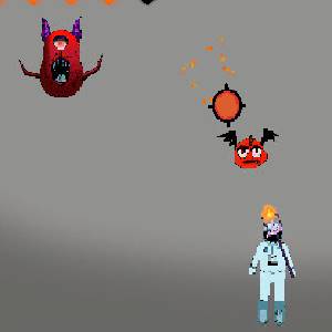 shock wave - Monstros