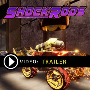 Comprar ShockRods CD Key Comparar Preços