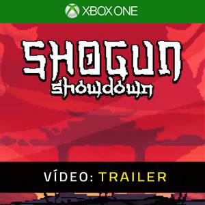 Shogun Showdown - Trailer de Vídeo