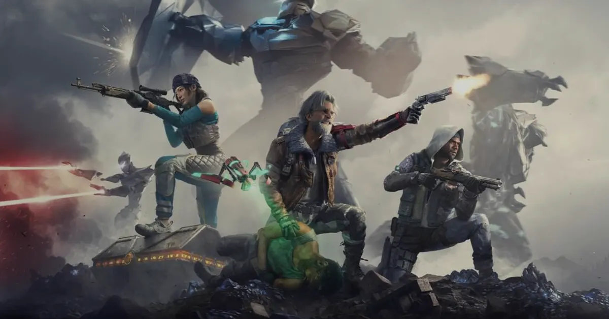 Melhores Jogos Looter Shooter