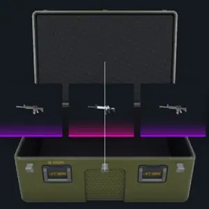 Shooting Range Simulator - Skins de armas