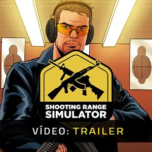 Shooting Range Simulator - Trailer de Vídeo