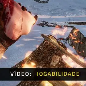 Short Snow - Vídeo de Jogabilidade