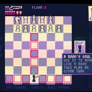 Shotgun King The Final Checkmate - A Alma de uma Torre