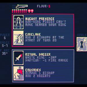 Shotgun King The Final Checkmate - Cartas Pretas/Brancas