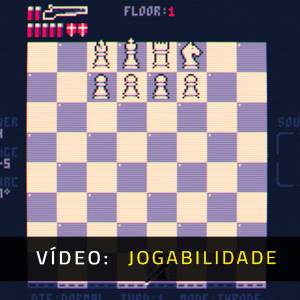Shotgun King The Final Checkmate - Jogabilidade