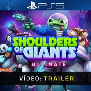 Shoulders Of Giants Ultimate - Trailer de Vídeo