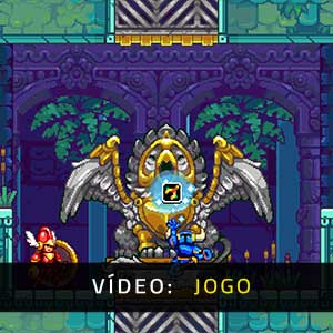 Shovel Knight Dig - Jogo de vídeo