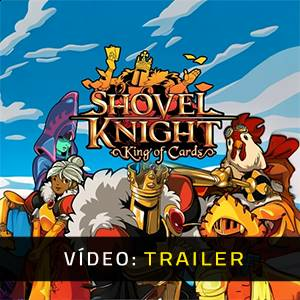 Shovel Knight King of Cards Pc