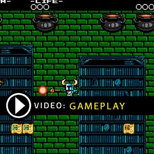 Shovel Knight Nintendo 3DS Gameplay Video