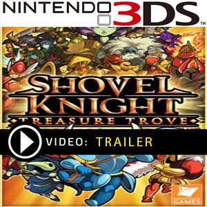 Comprar código download Shovel Knight Nintendo 3DS Comparar Preços